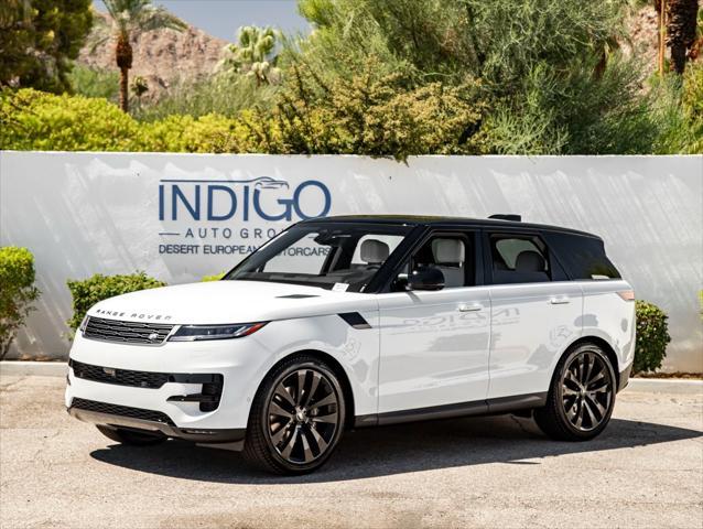 new 2024 Land Rover Range Rover Sport car, priced at $97,705