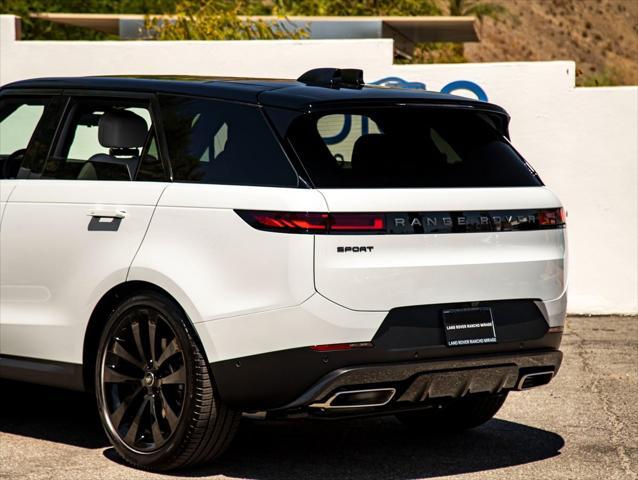 new 2024 Land Rover Range Rover Sport car, priced at $97,705