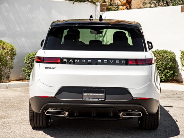 new 2024 Land Rover Range Rover Sport car, priced at $97,705