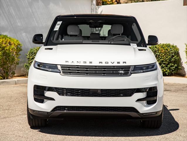 new 2024 Land Rover Range Rover Sport car, priced at $97,705