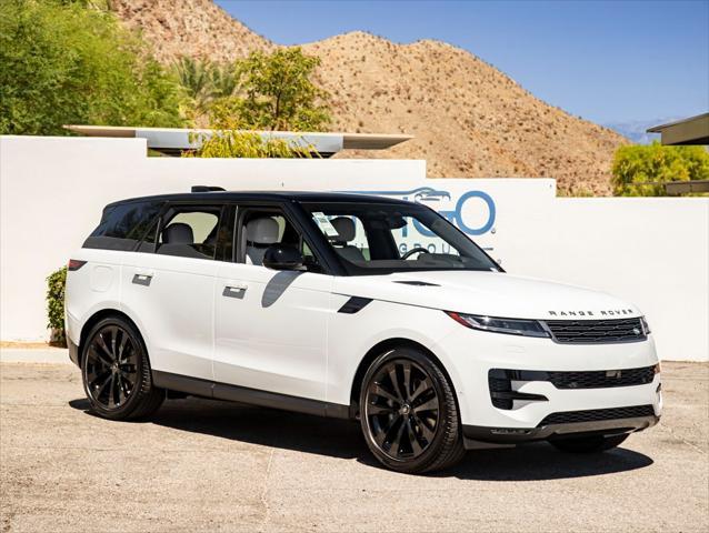 new 2024 Land Rover Range Rover Sport car, priced at $97,705