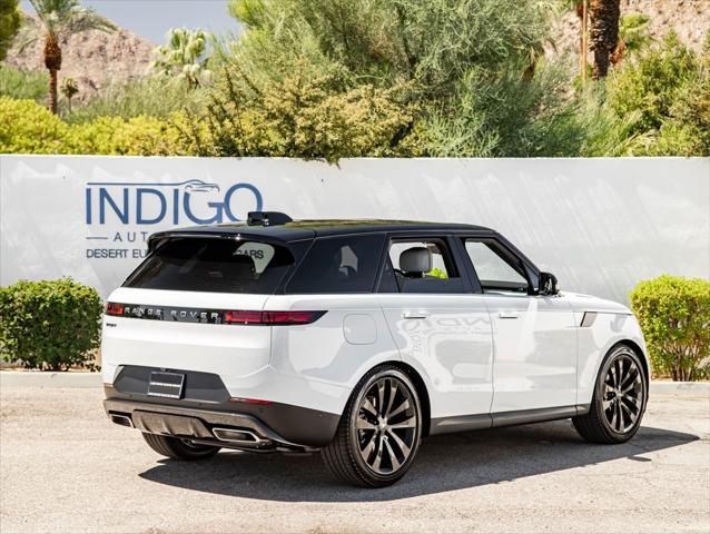 new 2024 Land Rover Range Rover Sport car, priced at $97,705