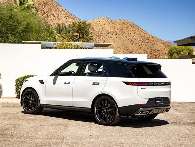 new 2024 Land Rover Range Rover Sport car, priced at $97,705