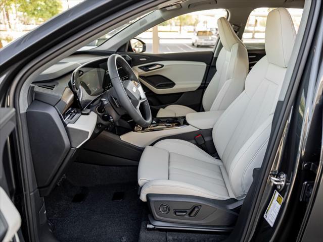 new 2025 Audi Q6 e-tron car, priced at $75,330