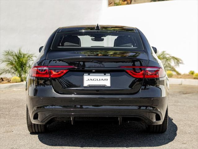 new 2024 Jaguar XF car, priced at $57,325