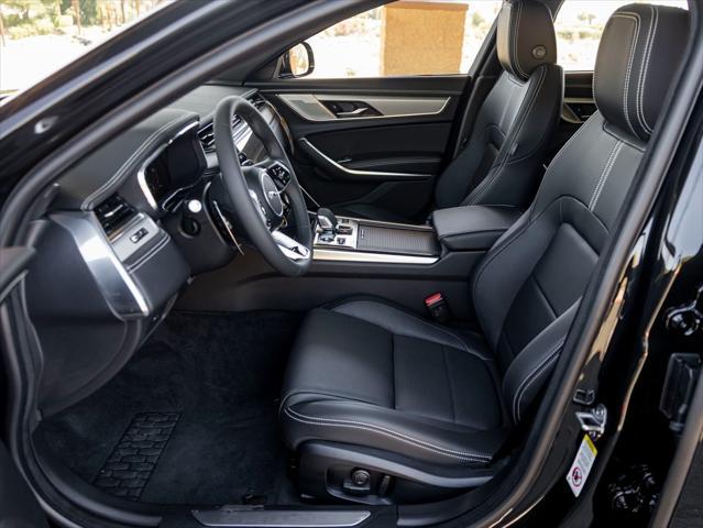 new 2024 Jaguar XF car, priced at $57,325