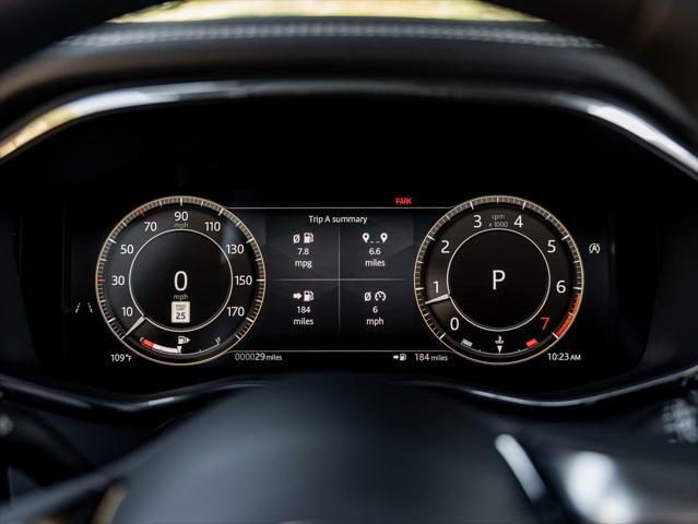 new 2024 Jaguar XF car, priced at $57,325