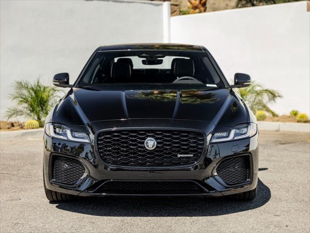new 2024 Jaguar XF car, priced at $57,325