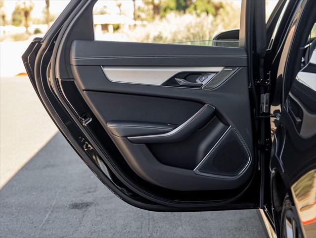 new 2024 Jaguar XF car, priced at $57,325
