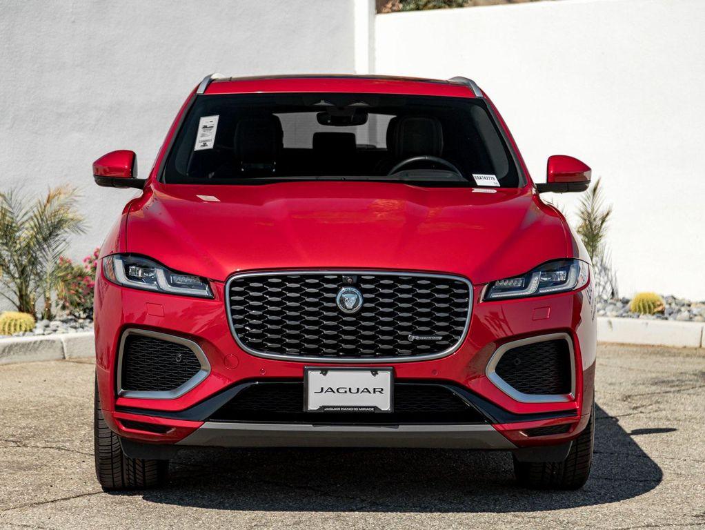 used 2025 Jaguar F-PACE car, priced at $49,988