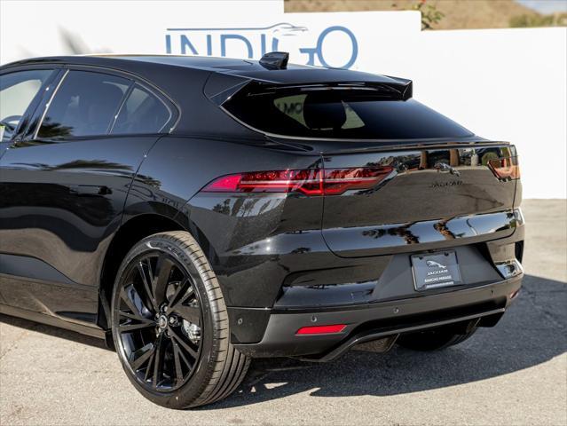 new 2024 Jaguar I-PACE car, priced at $81,368