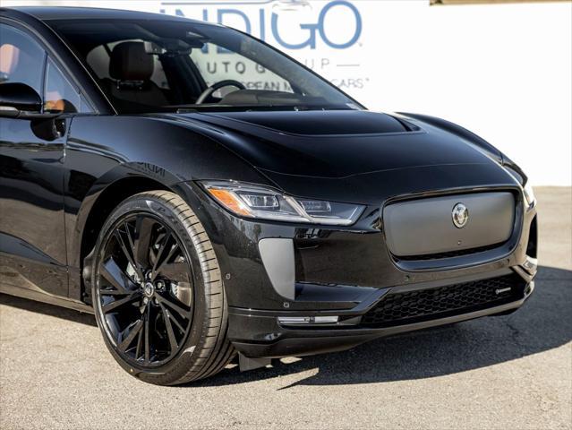 new 2024 Jaguar I-PACE car, priced at $81,368