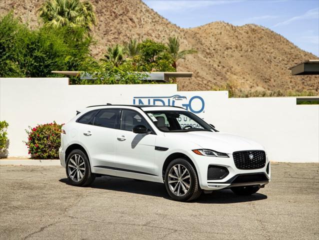 new 2026 Jaguar F-PACE car, priced at $60,913