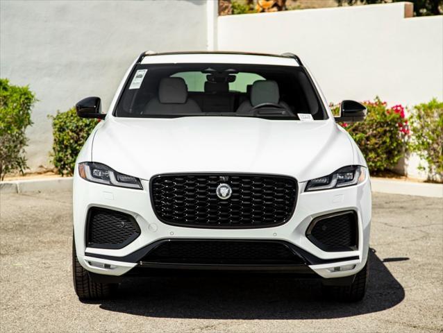 new 2026 Jaguar F-PACE car, priced at $60,913