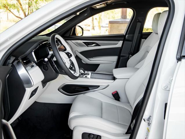 new 2026 Jaguar F-PACE car, priced at $60,913