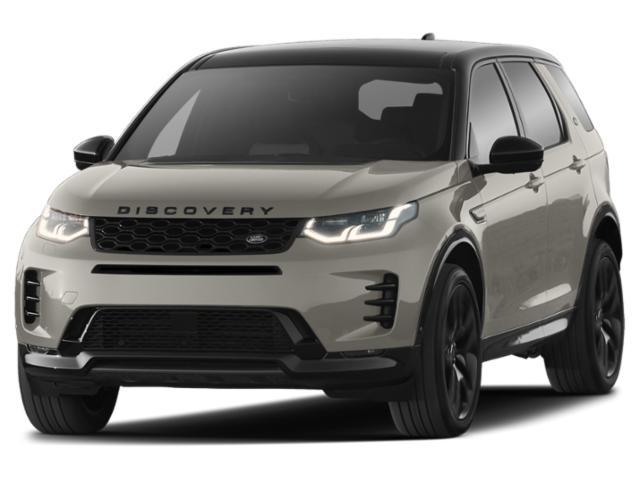 new 2024 Land Rover Discovery Sport car, priced at $56,118