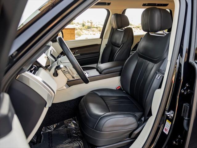 used 2023 Land Rover Range Rover car, priced at $99,968