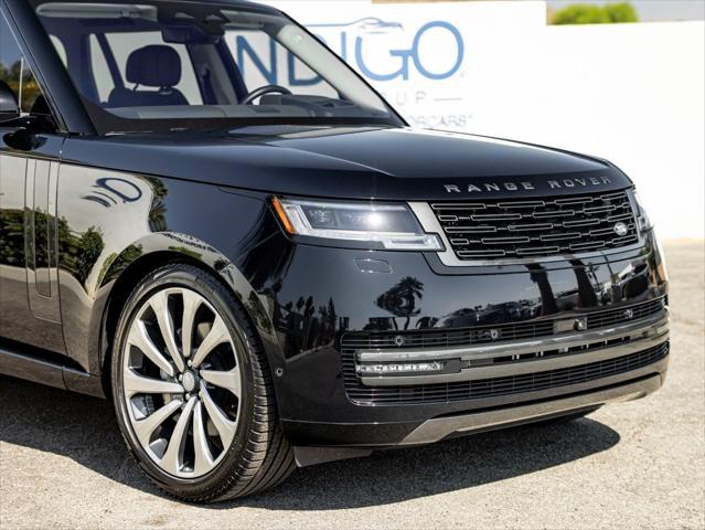 used 2023 Land Rover Range Rover car, priced at $99,968