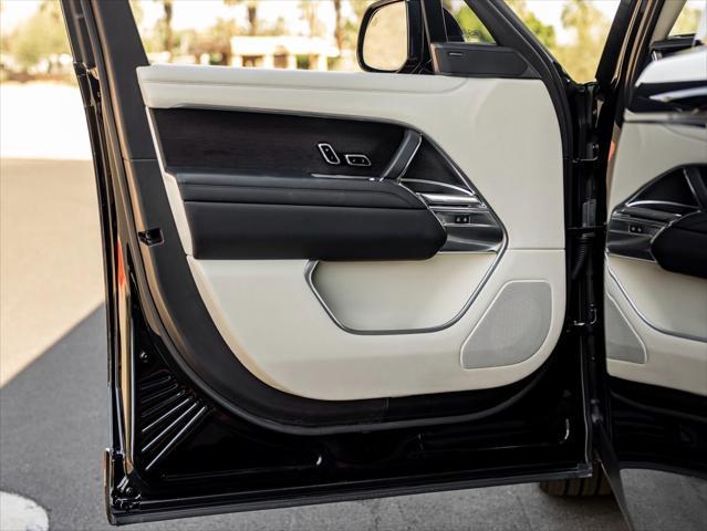 used 2023 Land Rover Range Rover car, priced at $99,968