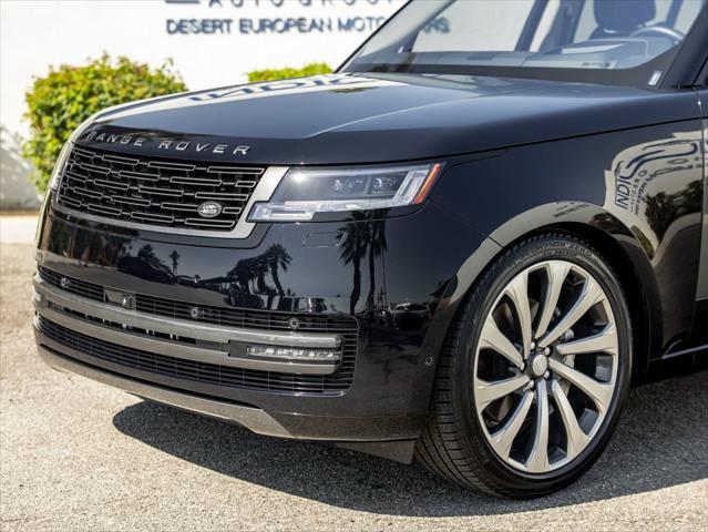 used 2023 Land Rover Range Rover car, priced at $99,968