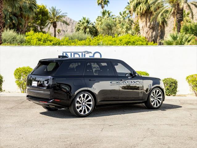 used 2023 Land Rover Range Rover car, priced at $99,968