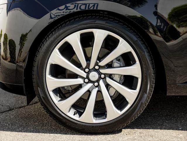 used 2023 Land Rover Range Rover car, priced at $99,968