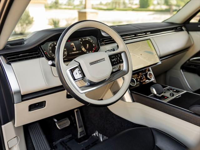 used 2023 Land Rover Range Rover car, priced at $99,968