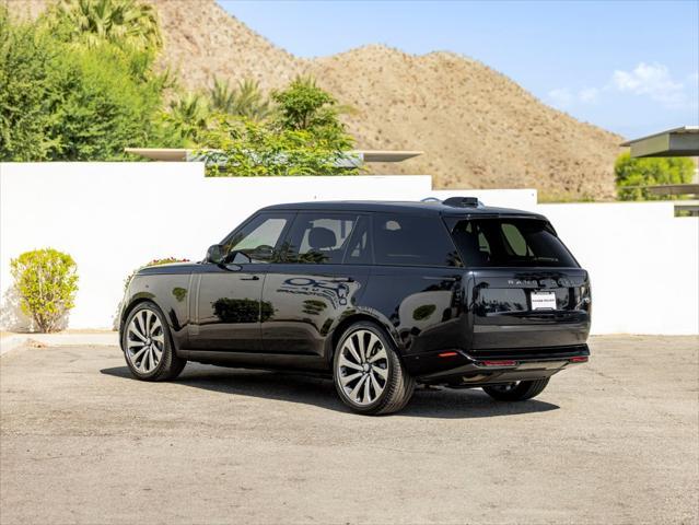 used 2023 Land Rover Range Rover car, priced at $99,968