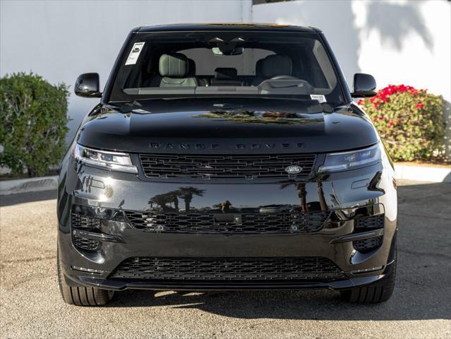 new 2025 Land Rover Range Rover Sport car, priced at $122,860