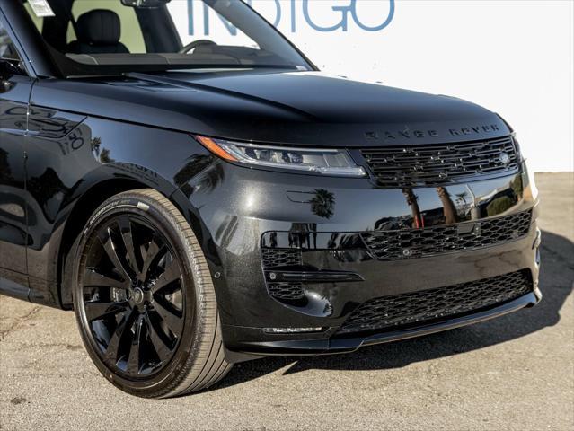 new 2025 Land Rover Range Rover Sport car, priced at $122,860