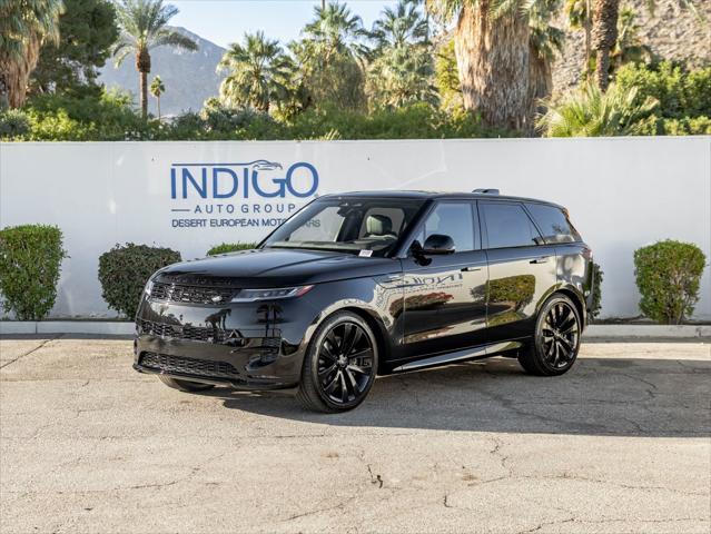 new 2025 Land Rover Range Rover Sport car, priced at $122,860