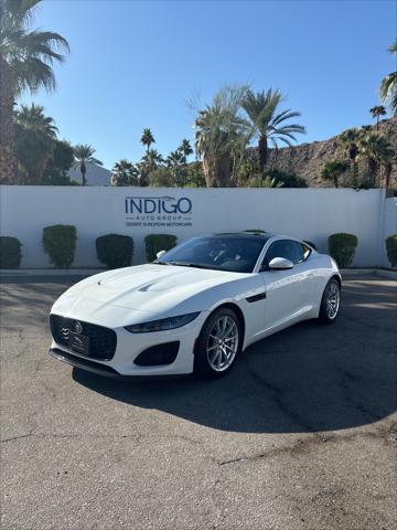 used 2021 Jaguar F-TYPE car, priced at $40,537