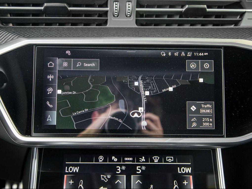 new 2025 Audi S7 car, priced at $101,340