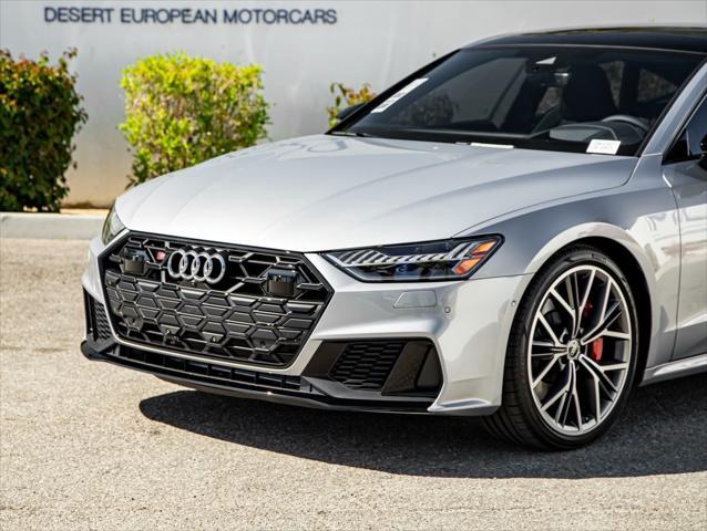 new 2025 Audi S7 car, priced at $101,340