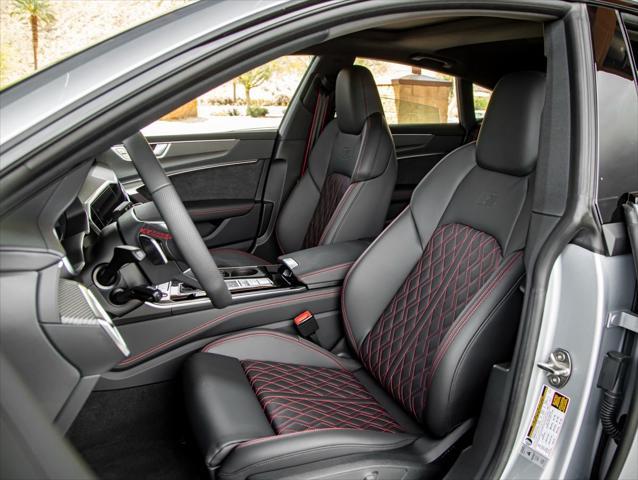 new 2025 Audi S7 car, priced at $101,340