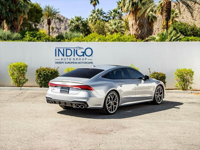 new 2025 Audi S7 car, priced at $101,340
