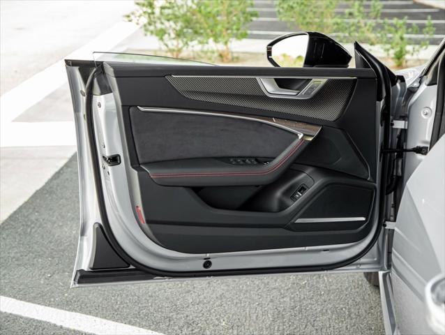 new 2025 Audi S7 car, priced at $101,340
