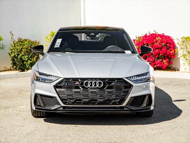 new 2025 Audi S7 car, priced at $101,340
