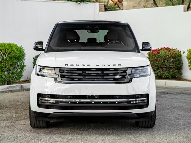 used 2024 Land Rover Range Rover car, priced at $132,999