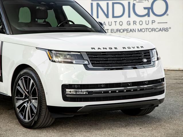 used 2024 Land Rover Range Rover car, priced at $132,999