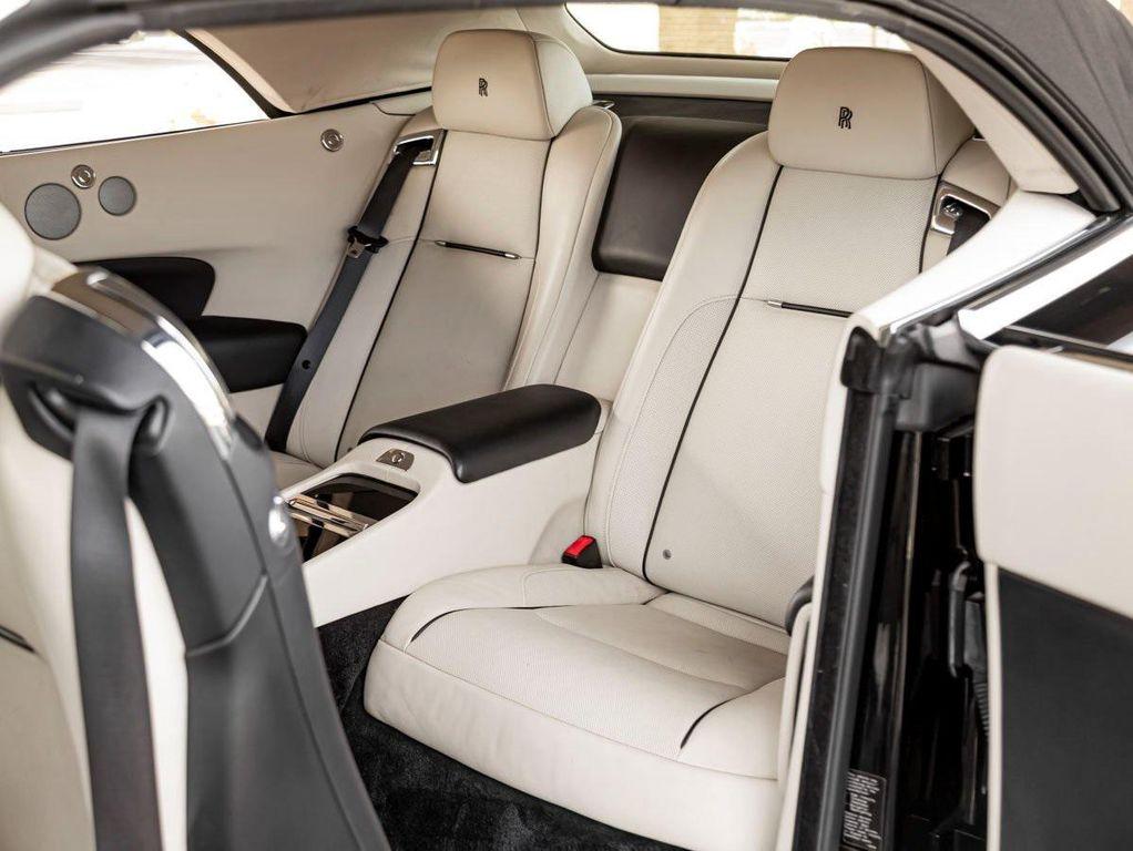 used 2017 Rolls-Royce Dawn car, priced at $209,990