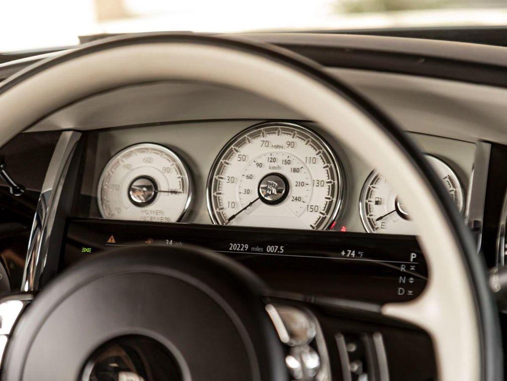 used 2017 Rolls-Royce Dawn car, priced at $209,990