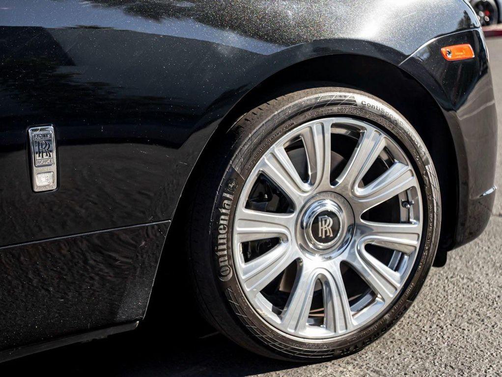 used 2017 Rolls-Royce Dawn car, priced at $209,990