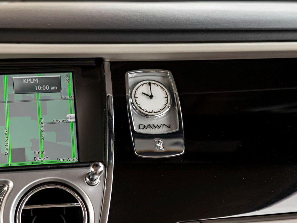 used 2017 Rolls-Royce Dawn car, priced at $209,990