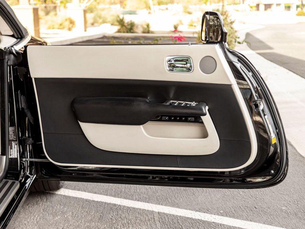 used 2017 Rolls-Royce Dawn car, priced at $209,990