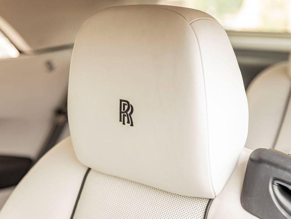 used 2017 Rolls-Royce Dawn car, priced at $209,990