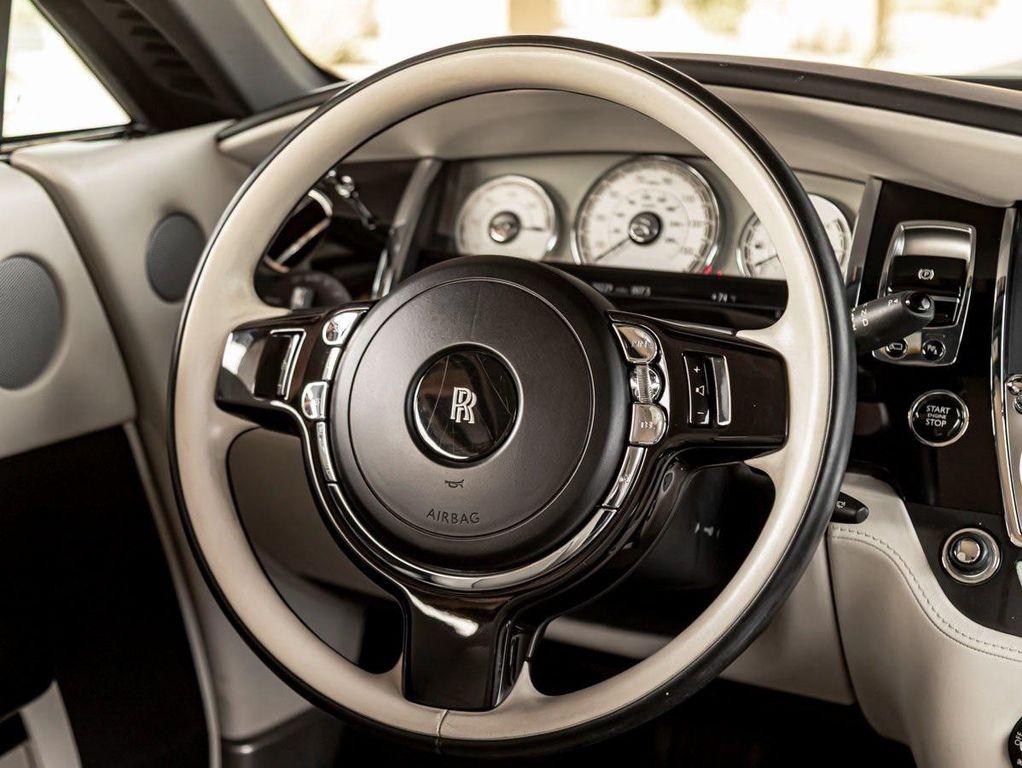 used 2017 Rolls-Royce Dawn car, priced at $209,990