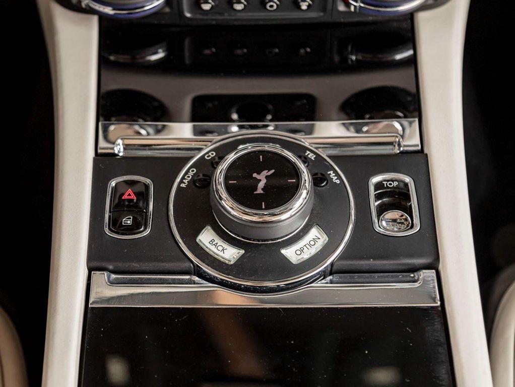 used 2017 Rolls-Royce Dawn car, priced at $209,990