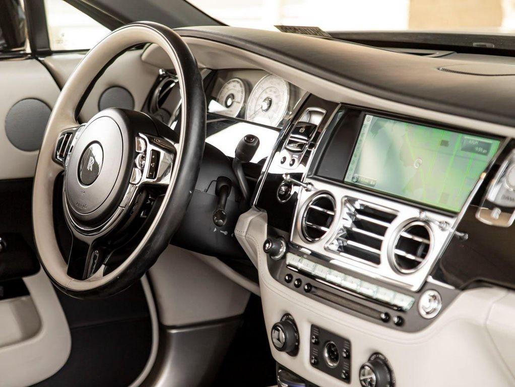 used 2017 Rolls-Royce Dawn car, priced at $209,990