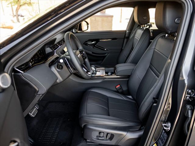 new 2026 Land Rover Range Rover Evoque car, priced at $63,645